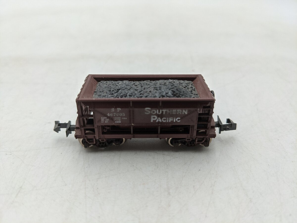 Atlas 3218 N Southern Pacific 70 Ton Ore Car #467005 EX/Box