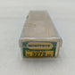 Minitrix 3272 N Scale ATSF Caboose #1951-Weathered EX/Box