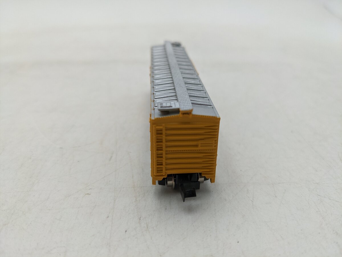 Atlas 3651 N Scale Alaska Railroad 50' Mechnical Reefer #11503 LN/Box