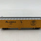 Atlas 3651 N Scale Alaska Railroad 50' Mechnical Reefer #11503 LN/Box