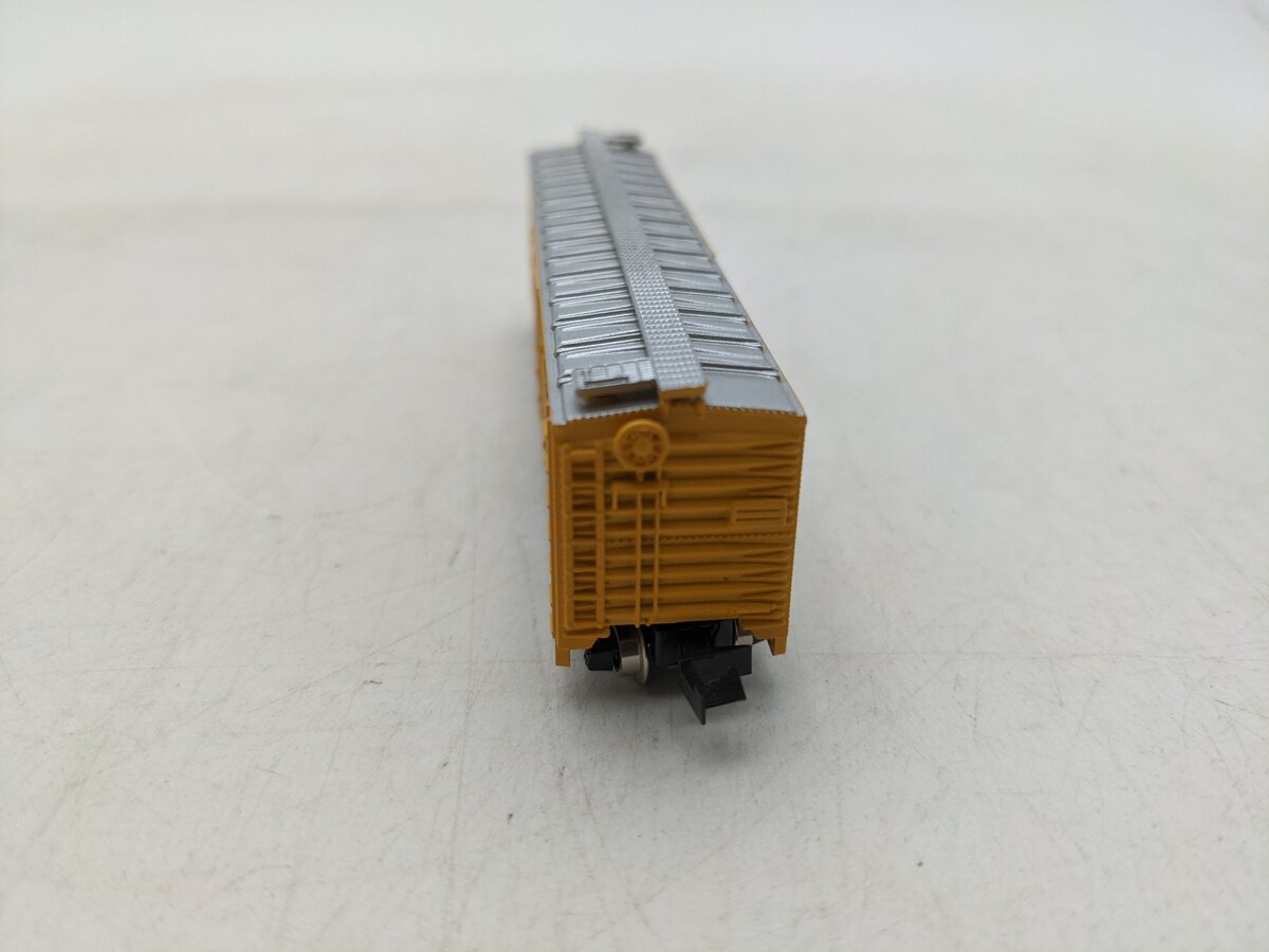 Atlas 3651 N Scale Alaska Railroad 50' Mechnical Reefer #11503 LN/Box