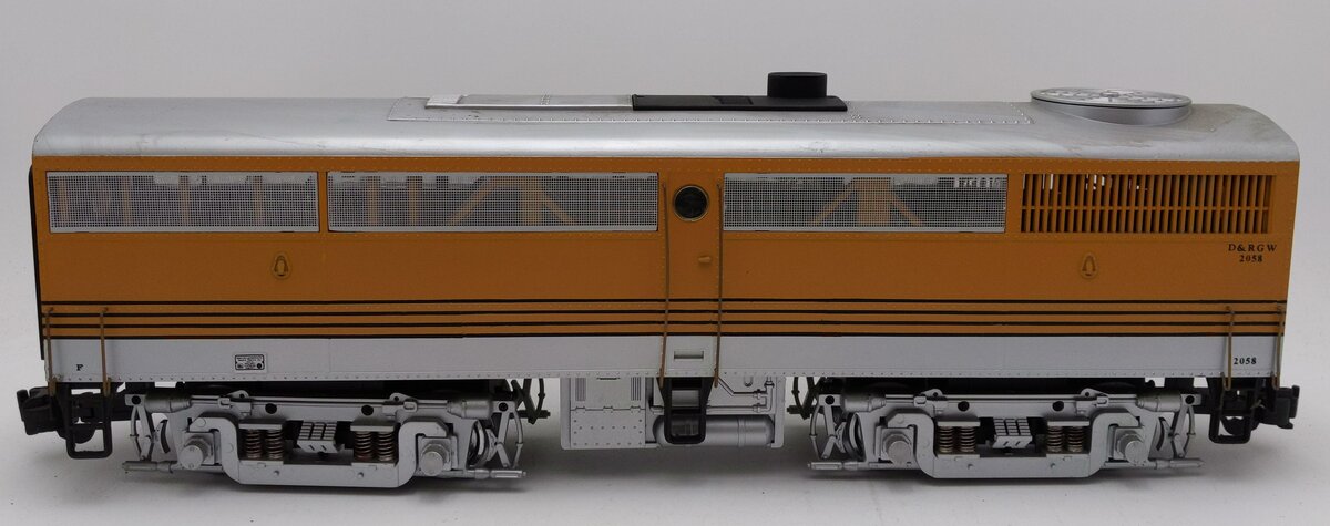Aristo-Craft 22308 G Rio Grande FB-1 Diesel Locomotive EX