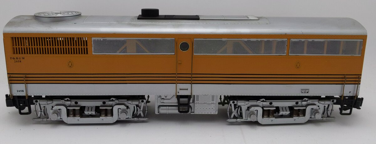 Aristo-Craft 22308 G Rio Grande FB-1 Diesel Locomotive EX