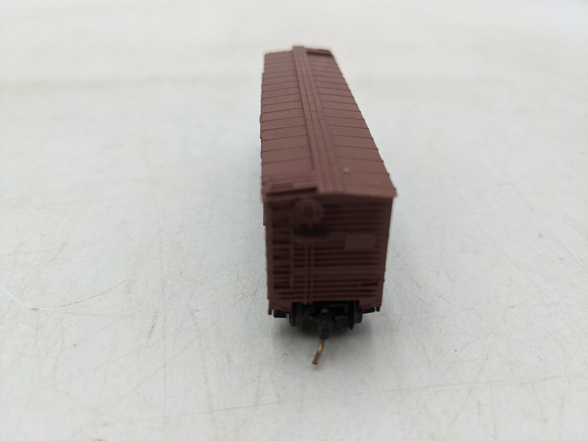 Micro-Trains 29021 N SRR 45 Foot Outside-Braced Box Car EX/Box
