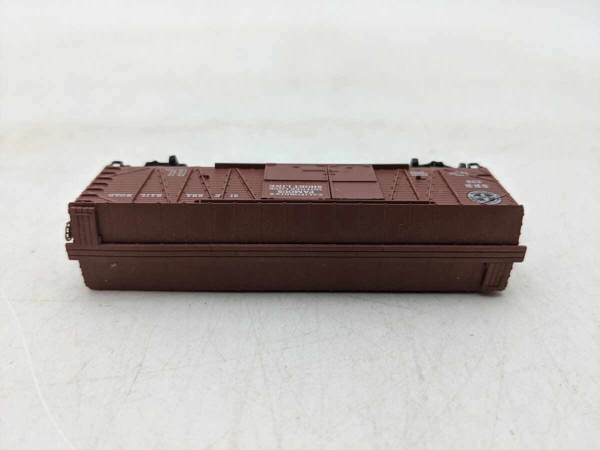 Micro-Trains 29021 N SRR 45 Foot Outside-Braced Box Car EX/Box
