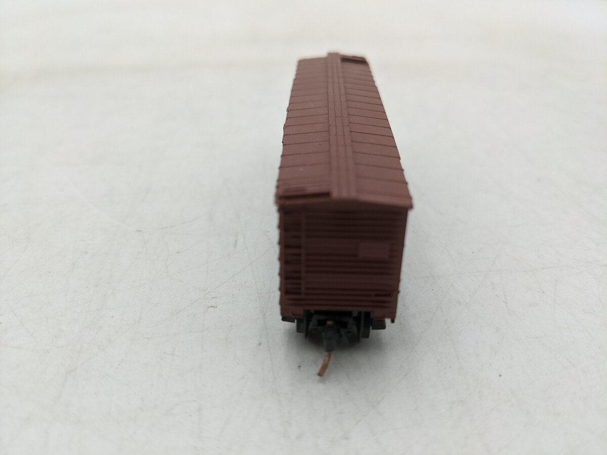 Micro-Trains 29021 N SRR 45 Foot Outside-Braced Box Car EX/Box
