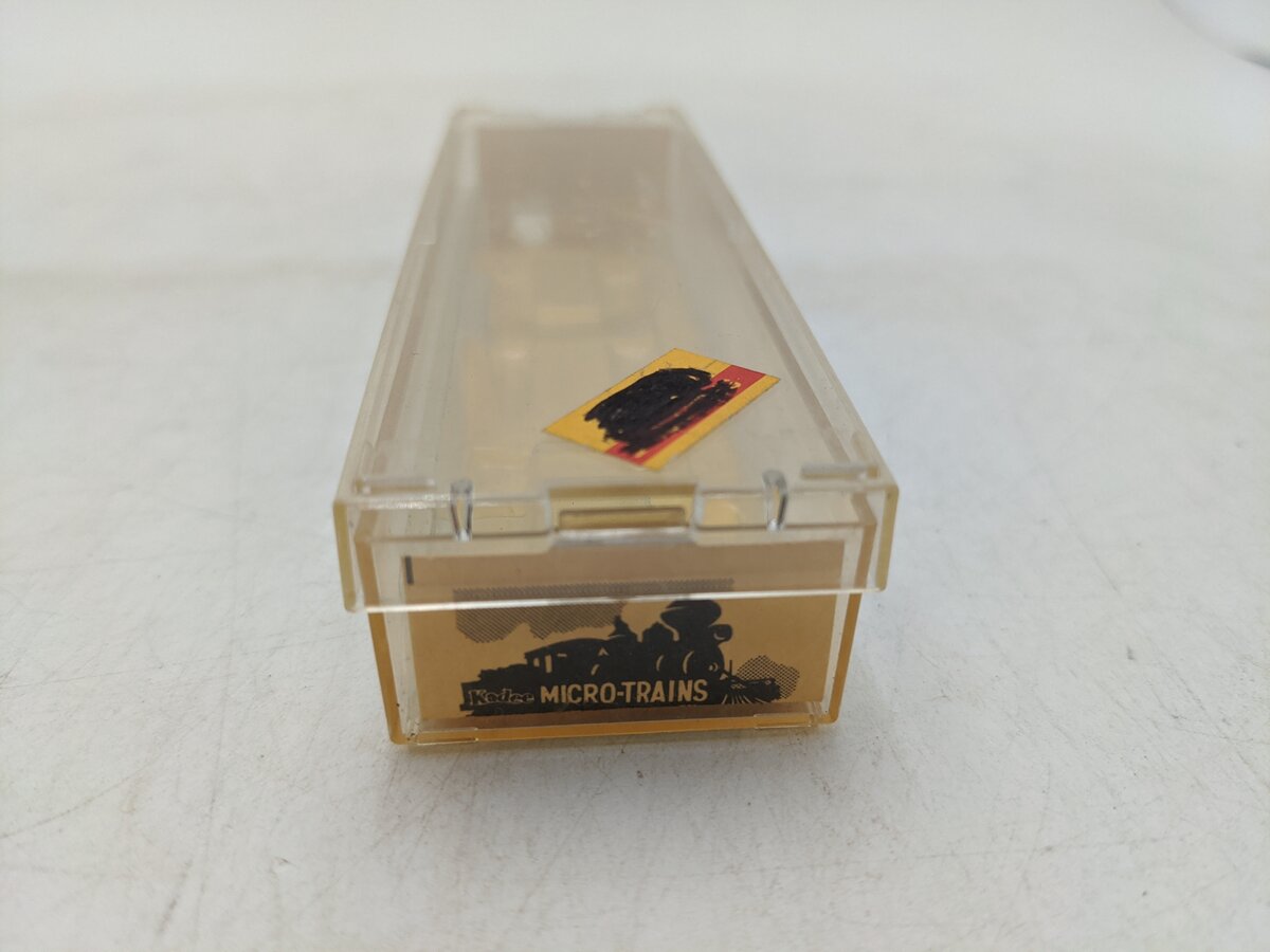 Micro-Trains 29021 N SRR 45 Foot Outside-Braced Box Car EX/Box