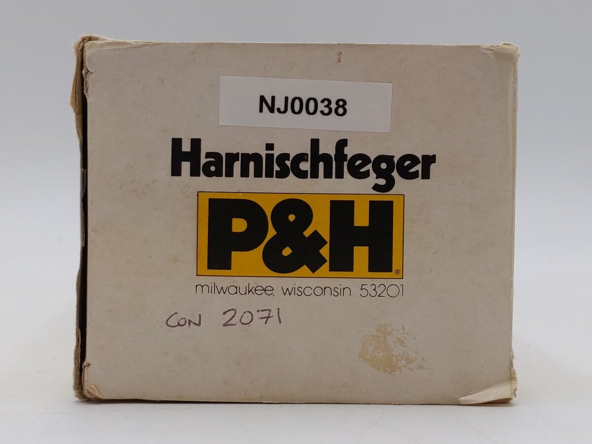 Gescha 2071 1:50 Scale P&H T-1300 Hydraulic Truck Crane EX/Box