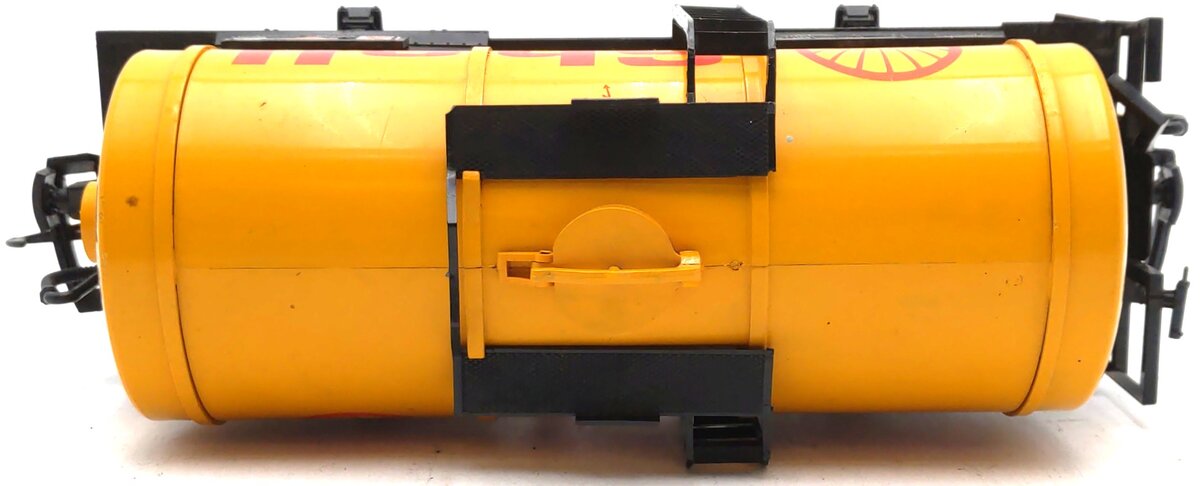 LGB 4040S G Gauge Shell Single Dome Short Tank Car