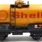 LGB 4040S G Gauge Shell Single Dome Short Tank Car