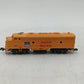 Bachmann N Scale Union Pacific EMD F9 Diesel Locomotive #514 EX
