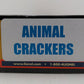 Lionel O Gauge Animal Crackers Boxcar - CUSTOM/Box