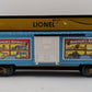 Lionel O Gauge Animal Crackers Boxcar - CUSTOM/Box