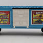 Lionel O Gauge Animal Crackers Boxcar - CUSTOM/Box