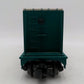 Industrial Rail 7003 O27 RNR Lumber Flatcar With Bulkheads EX