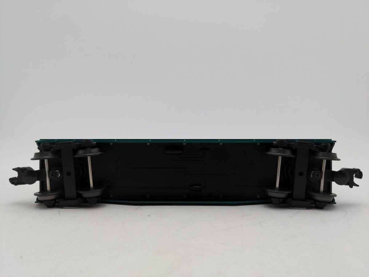 Industrial Rail 7003 O27 RNR Lumber Flatcar With Bulkheads EX