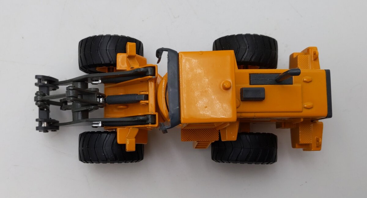 Scoop Microlink 1:50 Scale Volvo BM L150C Wheel Loader NEW