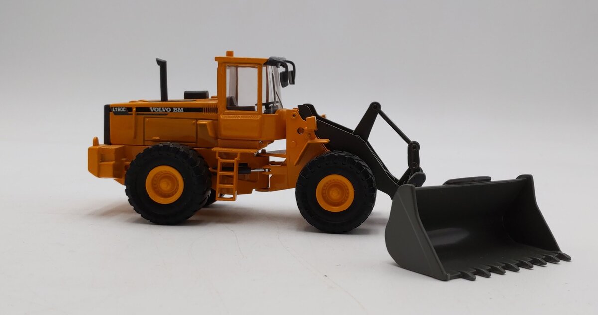 Scoop Microlink 1:50 Scale Volvo BM L150C Wheel Loader NEW