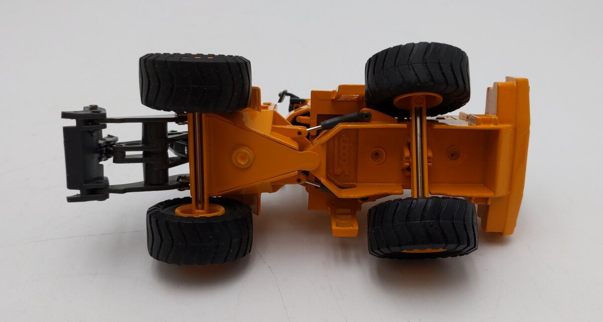 Scoop Microlink 1:50 Scale Volvo BM L150C Wheel Loader NEW