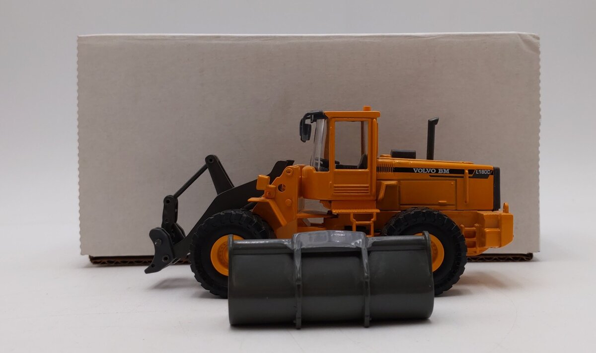Scoop Microlink 1:50 Scale Volvo BM L150C Wheel Loader NEW