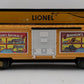 Lionel O Gauge Animal Crackers Boxcar - CUSTOM/Box