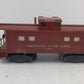 American Flyer 930 Vintage S Gauge American Flyer Lines Tuscan Caboose VG