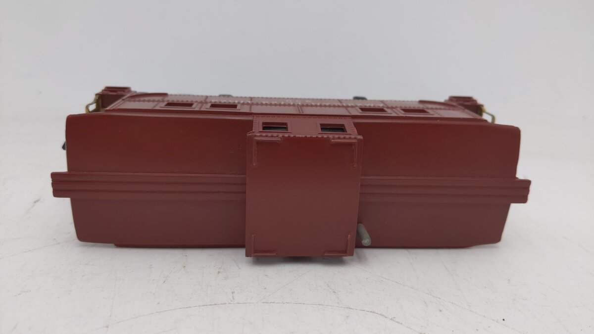 American Flyer 930 Vintage S Gauge American Flyer Lines Tuscan Caboose VG
