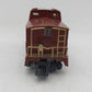American Flyer 930 Vintage S Gauge American Flyer Lines Tuscan Caboose VG