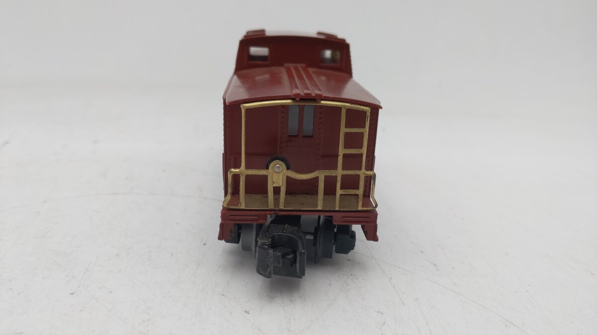 American Flyer 930 Vintage S Gauge American Flyer Lines Tuscan Caboose VG