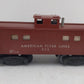 American Flyer 930 Vintage S Gauge American Flyer Lines Tuscan Caboose VG