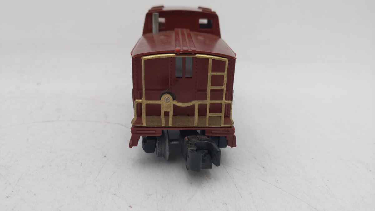 American Flyer 930 Vintage S Gauge American Flyer Lines Tuscan Caboose VG