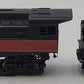 Bachmann 41-0658-A4 HO Scale N&W J-Class 4-8-4 Steam Engine & Tender #610 EX