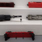 Lionel Vintage O Gauge Freight Cars #6467,3361,25000,6460,6530 [5] VG