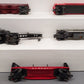 Lionel Vintage O Gauge Freight Cars #6467,3361,25000,6460,6530 [5] VG