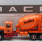 First Gear 19-2290 1:34 R-Model Palumbo Mack Cement Mixer LN/Box