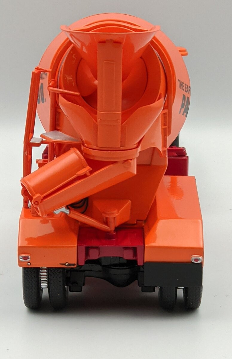 First Gear 19-2290 1:34 R-Model Palumbo Mack Cement Mixer LN/Box