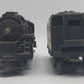 Lionel 2026 Vintage O 2-6-4 Die-Cast Steam Locomotive w/ 6466W Tender VG
