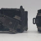 Lionel 2026 Vintage O 2-6-4 Die-Cast Steam Locomotive w/ 6466W Tender VG