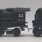 Lionel 2026 Vintage O 2-6-4 Die-Cast Steam Locomotive w/ 6466W Tender VG