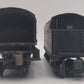 Lionel 2026 Vintage O 2-6-4 Die-Cast Steam Locomotive w/ 6466W Tender VG