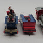 Bachmann HO Assorted Confederate & Union Steam Locomotives & Tenders [2] VG