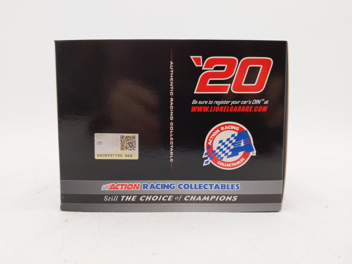 Lionel Racing 1:24 Joey Logano #22 Shell-Pennzoil Darlington 2020 Mustang Chrome LN/Box