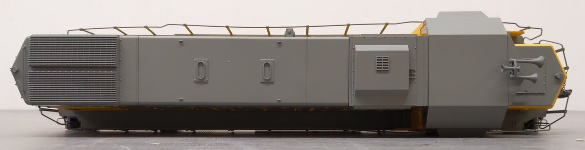 Atlas 0307-2 O Gauge Union Pacific Trainman GP15 Diesel Locomotive #604 (3-Rail) LN/Box