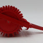 First Gear 70-0181R 1:25 Scale Die-Cast Sheep's Foot Compactor - Red NIB