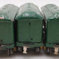 American Flyer X7723 O American Flyer Lines Passenger Car Set 1213, 1214, 1217