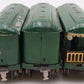 American Flyer X7723 O American Flyer Lines Passenger Car Set 1213, 1214, 1217