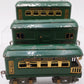 American Flyer X7723 O American Flyer Lines Passenger Car Set 1213, 1214, 1217
