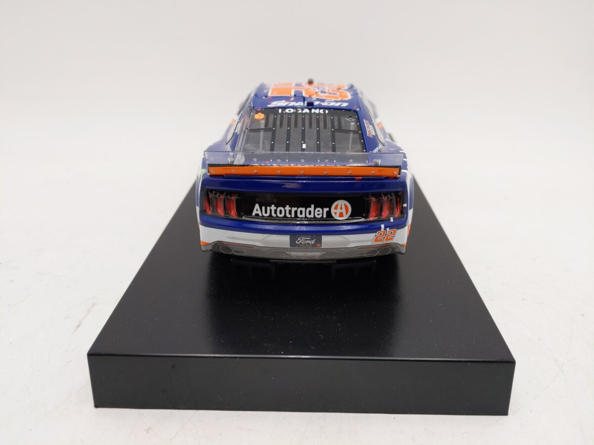 Lionel Racing 1:24 Joey Logano #22 AutoTrader Atlanta Win 2023 Mustang Elite LN/Box