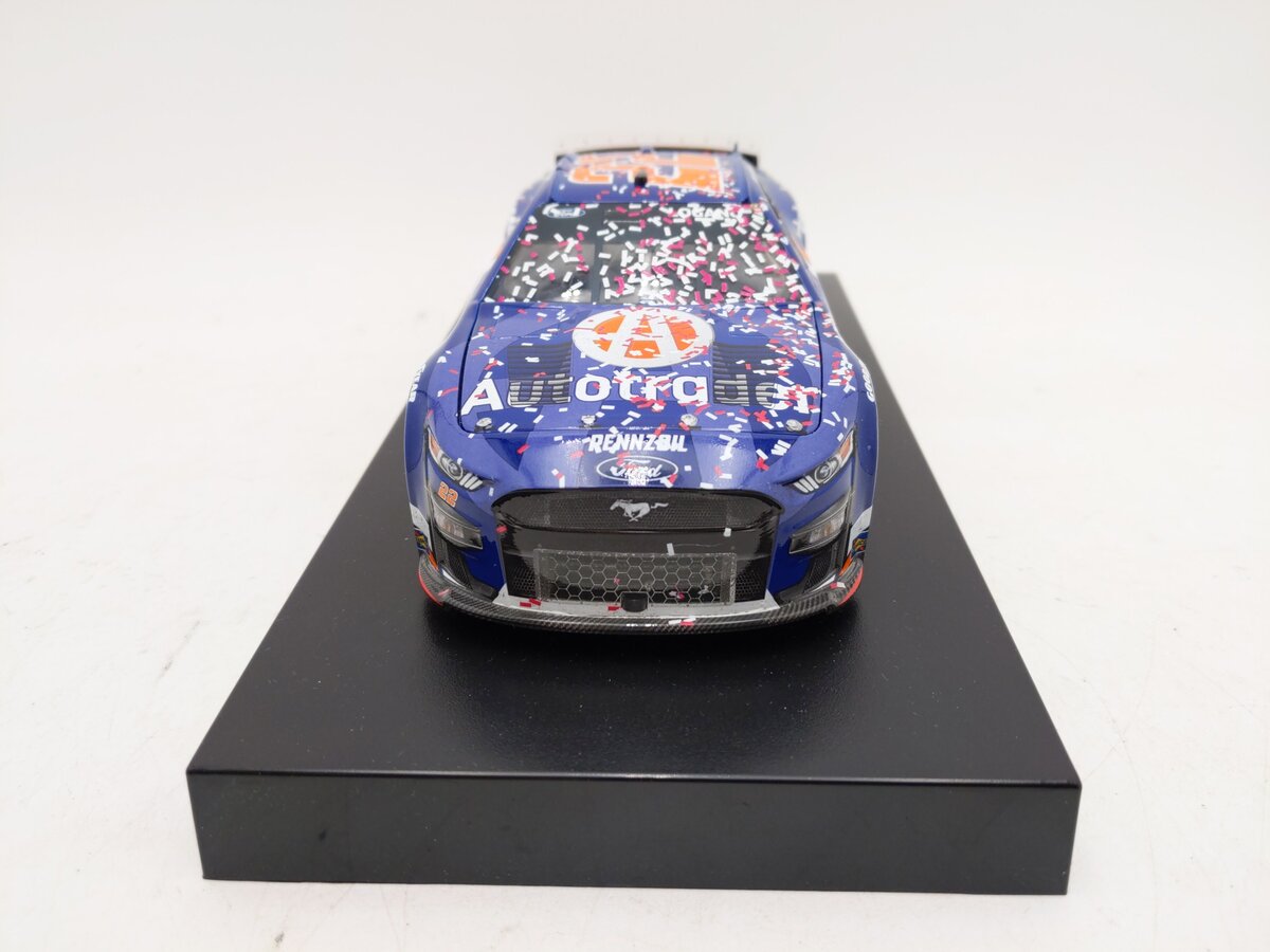 Lionel Racing 1:24 Joey Logano #22 AutoTrader Atlanta Win 2023 Mustang Elite LN/Box
