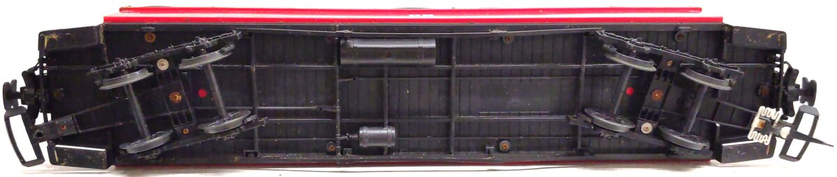 Newqida 970-465 G Scale DR Passenger Open Observation Car VG